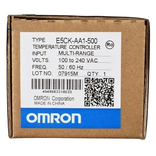 E5CK-AA1-500 Omron E5CK-AA1-500 Digital Temperature Controller