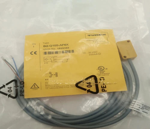 1PC Turck BI2-Q10S-AZ31X Proximity Switch BI2Q10SAZ31X #P