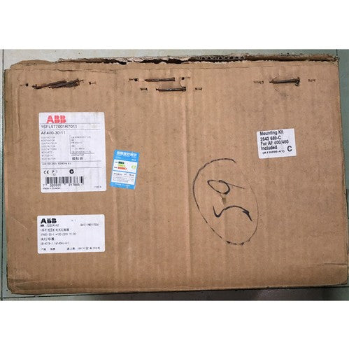 One Abb AF400-30-11 AF400-30-11 Contactor spot stock