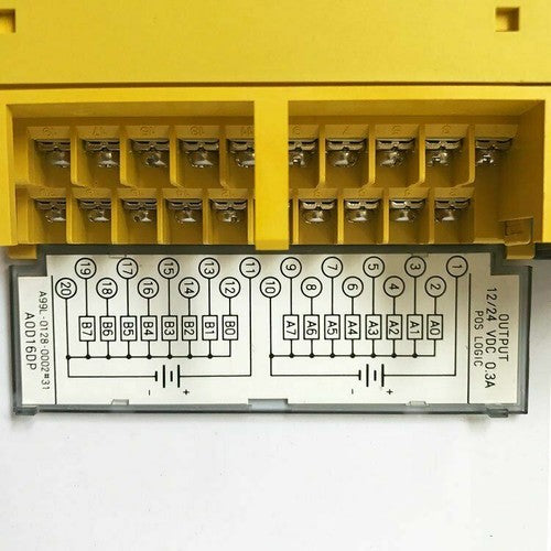 For FANUC A03B-0819-C182 I/O MODULE Free Shipping