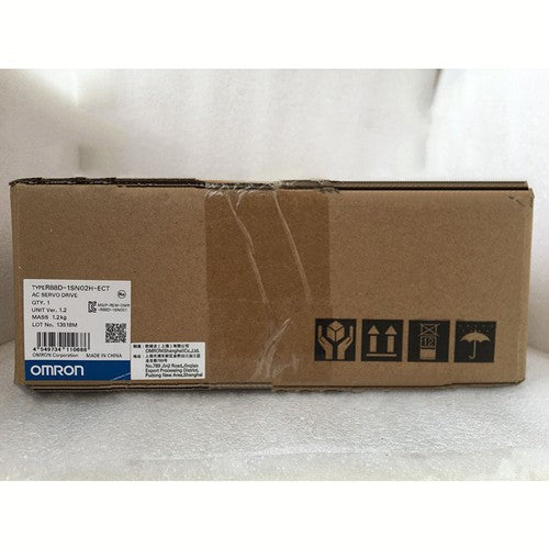 OMRON Servo Drive R88D-1SN02H-ECT R88D-1SN02H-ECT