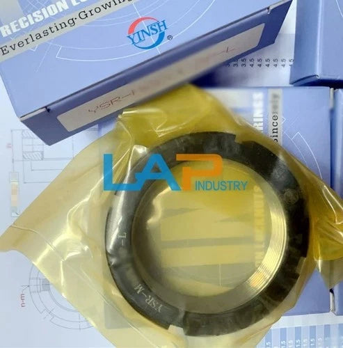1PCS Precision Bearing Lock nut YSR-M40x1.5P-L