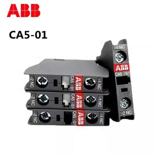 1pcs Auxiliary contact CA5-01 of ABB contactor