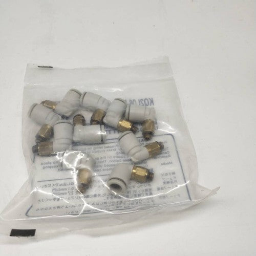 10pcs SMC KQ2L08-04AS Fittings Free shipping