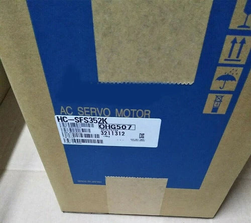 HC-SFS352K Electric Motor MITSUBISHI HCSFS352K Servo Motor