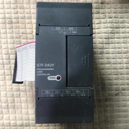 one LG LS Analog expansion module G7F-DA2V Fast Delivery