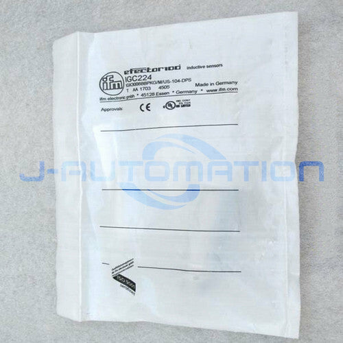 1PCS ones IFM IGC224 Proximity Switch Sensor