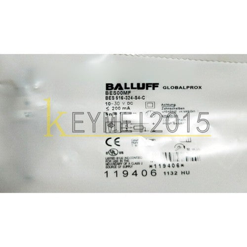 1PC For BALLUFF BES 516-324-S4-C Proximity Switch Sensor