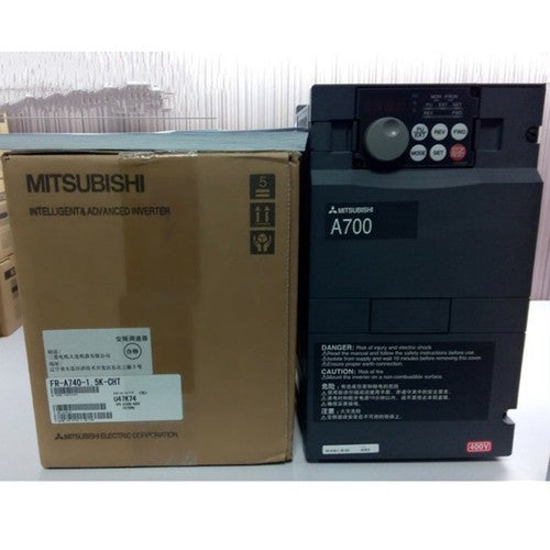 ONE Mitsubishi IN BOX FR-A740-1.5K-CHT Inverter One year warranty
