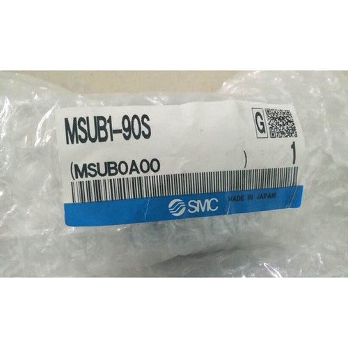 SMC MSUB1-90S MSUB1-90S rotating Cylinder Quality assurance#LJ
