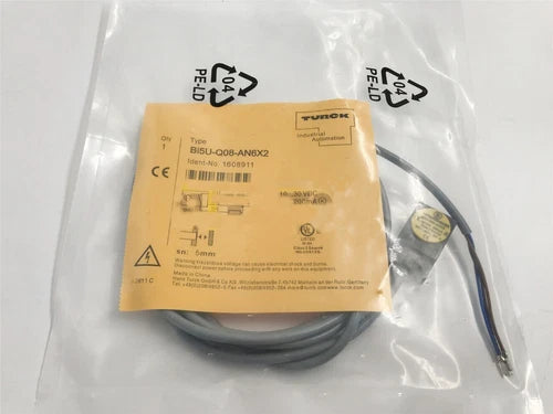 1PCS For Proximity switch sensor BI5U-Q08-AN6X2 sensors