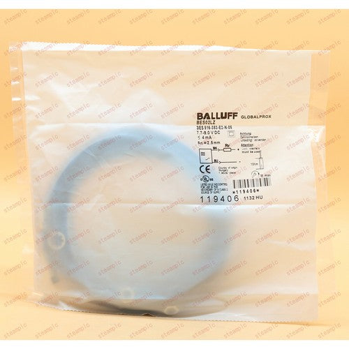 1pc balluff BES 516-383-E2-N-05 Proximity Sensors SHIP