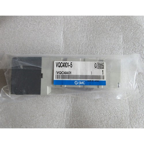 one SMC VQC4101-5 VQC4101-5 solenoid valve Free shipping