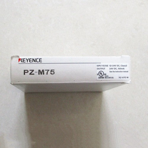 one keyence PZ-M75 Photoelectric switch sensor one Year Warranty