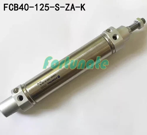 1PC FOR Robotic Arm Cylinder FCB40-125-S-ZA-K