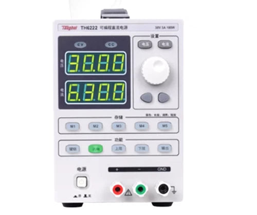 1pc FIT FOR TH6222 (30V3A90W) Programmable Linear DC Power Supply