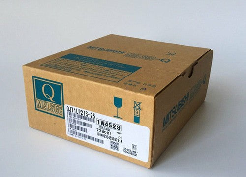 Mitsubishi in box Melsec-Q QJ71LP21S-25 Link Unit 1 year warranty