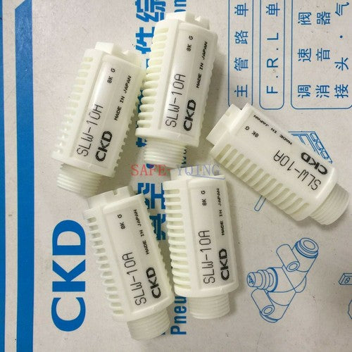 5PCS CKD SLW-10A Silencer