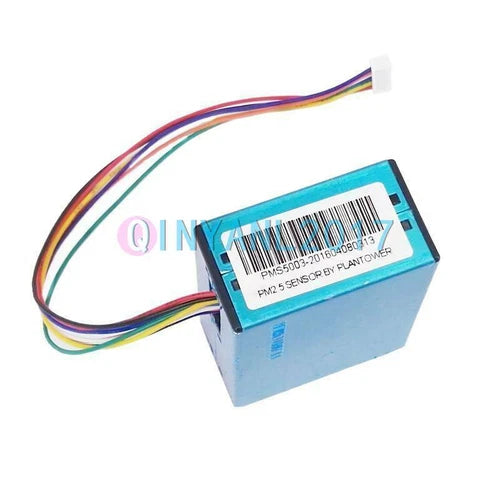 PlanTower High Precision Laser Dust Sensor Module PMS5003 G5 PM1.0 PM2.5 PM10