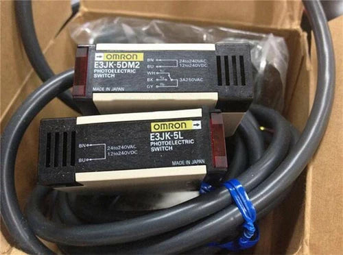 Omron E3JK-5DM2-5L Photoelectric Switch One Free Shipping E3JK5DM25L #P