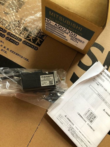 Mitsubishi HC-AQ0235D HCAQ0235D SERVO MOT