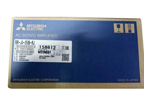 MR-J4-350B-RJ MITSUBISHI MRJ4350BRJ SERVO DRIVE