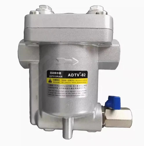 1PC FIT FOR Air Compressor Accessories Drainer ADTV-82