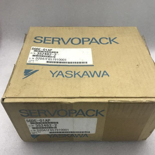 1ps yaskawa servo drive SGDE-01AP in box Fast Delivery