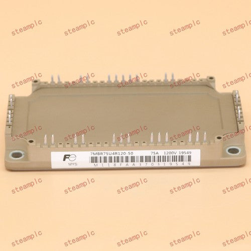 One Power IGBT Module For FUJI 7MBR75U4R120-50 75A-1200V FREE SHIPPING
