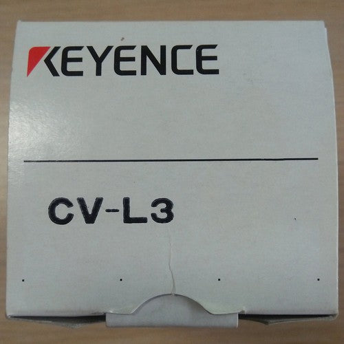 one keyence Macro lens CV-L3 CV-L3 ONE Year Warranty