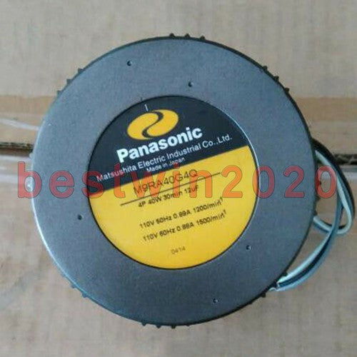For Panasonic M9RA40G4Q 40W reversible motor Free Shipping