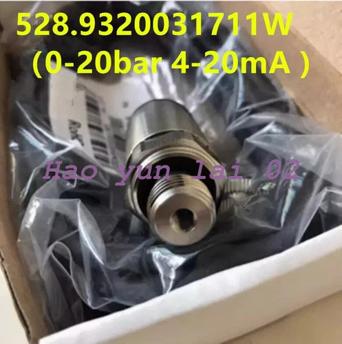 1PCS FOR 528.9320031711W(0-20bar 4-20mA) pressure sensor transmitter