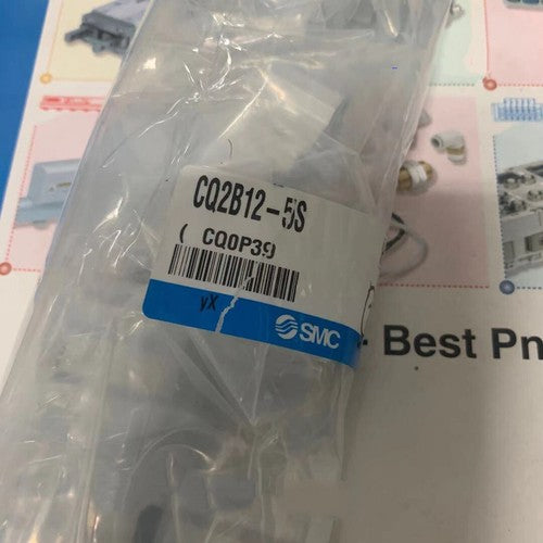 ONE SMC CQ2B12-5S Compact Cylinder Single Acting Single