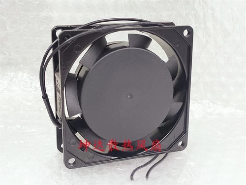 1piece Fan AC110V-120V 8025 8cm aluminum frame cabinet fan KA8225HA1SAL