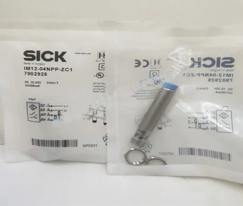 1PCS For IM12-04NPP-ZC1 Proximity Switch Sensor