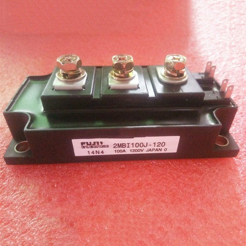 One IGBT module For FUJI 2MBI100J-120 Free Shipping