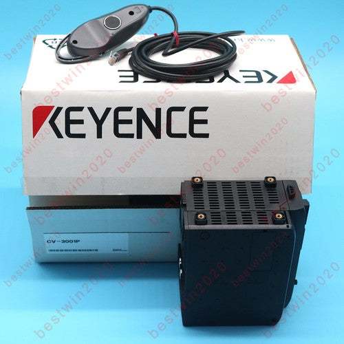keyence CV-3001P Vision system controller ONE Year Warranty