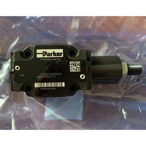 one PARKER DSDA1002P07K VALVE ONE Year Warranty