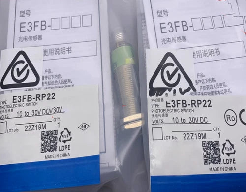 1PC Omron E3FB-RP22 E3FBRP22 Photoelectric Switch Free Shipping #P