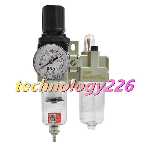 1PC (AW2000-02+AL2000-02) AC2010 Filter two-piece