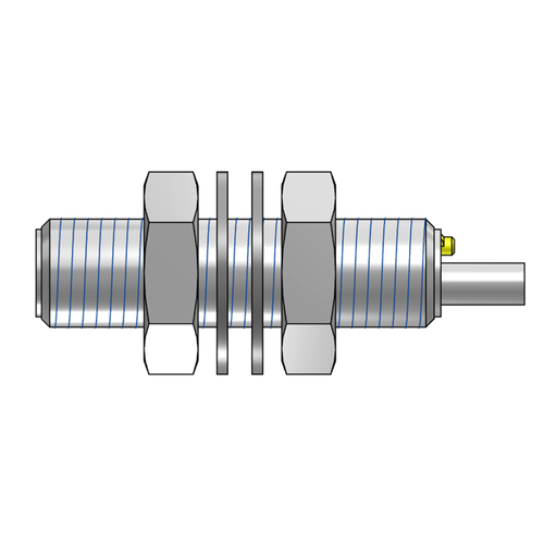 BALLUFF BES 516-324-E4-C-01 (BES00MW) Inductive Standard Sensors PNP