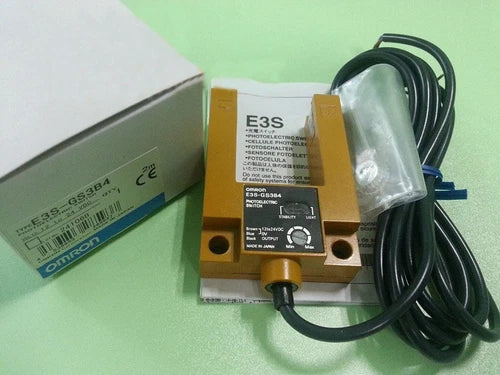 1PC Photoelectric Switch E3SGS3B4 E3S-GS3B4