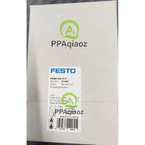 1PC FESTO VADMI-300-LS-P 171063 Vacuum Generator ping