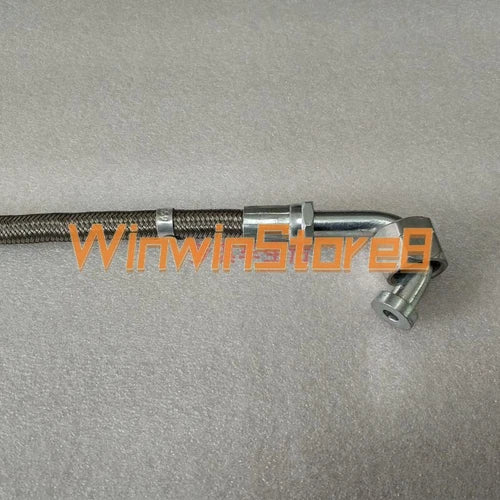 1PCS FOR accessory turbocharger oil inlet pipe 3282159 engine 6L8.9