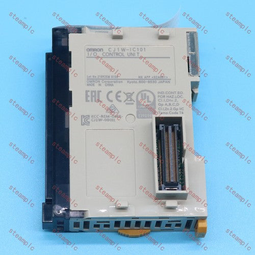 1PC OMRON Control Unit CJ1W-IC101 CJ1WIC101 In Box Fast Shipping