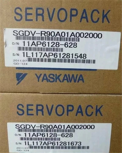 SGDV-R90A01A002000 Yaskawa SGDV-R90A01A002000 Servo Drive