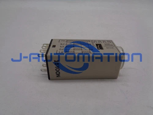 1pcs H3YN-2 200-230vDC Time Relay