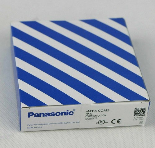 For Panasonic PLC AFPX-COM5 Communication Cassette Free Shipping