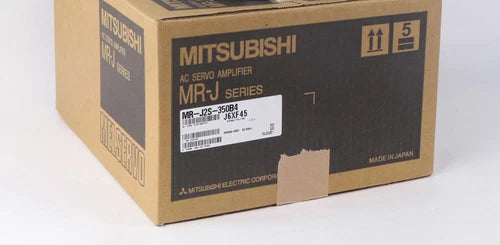 MR-J2S-350B4 MITSUBISHI MRJ2S350B4 AC SERVO DRIVE