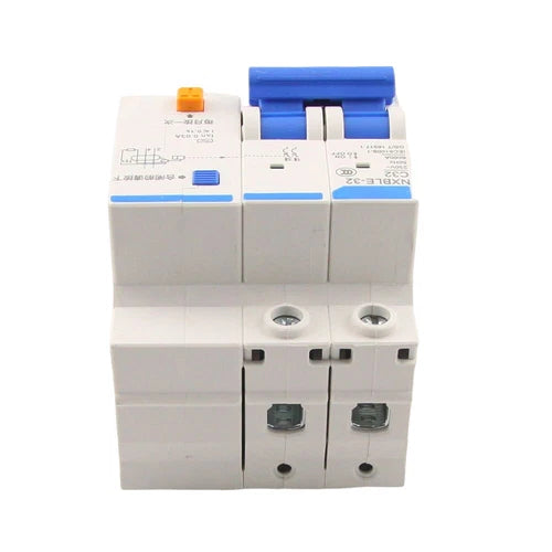1PC For NXBLE-32 Circuit Breaker Leakage Protector C-Type 2P 32A Series